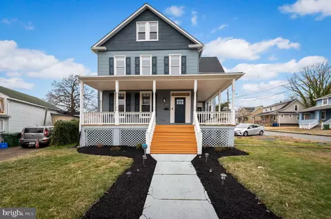 2801 Grindon Ave, Baltimore, MD 21214
