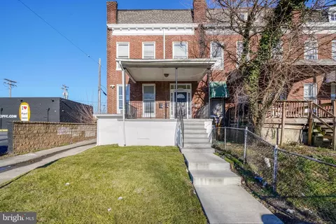 4353 Reisterstown Rd, Baltimore, MD 21215