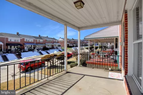 Exterior - 1242 Glenwood Ave, Baltimore, MD 21239 photo 9 of 11