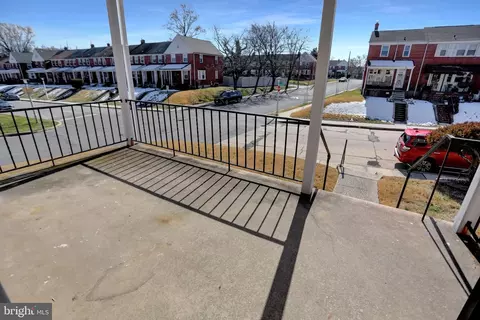 Exterior - 1242 Glenwood Ave, Baltimore, MD 21239 photo 10 of 11