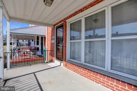 Exterior - 1242 Glenwood Ave, Baltimore, MD 21239 photo 11 of 11