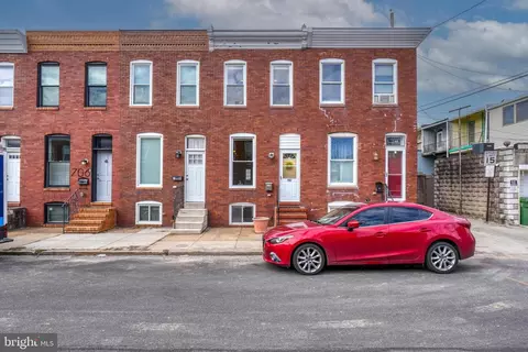 702 Fagley St, Baltimore, MD 21224
