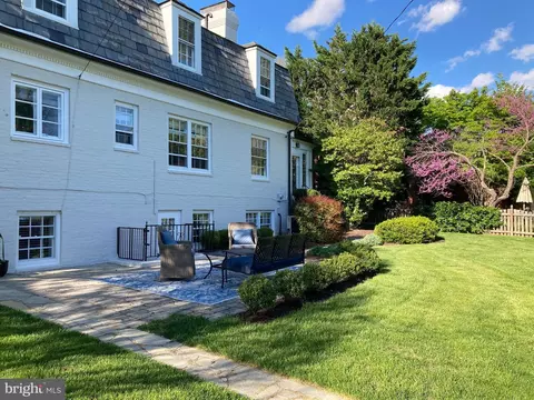 Exterior - 107 Witherspoon Rd, Baltimore, MD 21212 photo 3 of 8