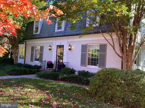 Exterior - 107 Witherspoon Rd, Baltimore, MD 21212 photo 2 of 8