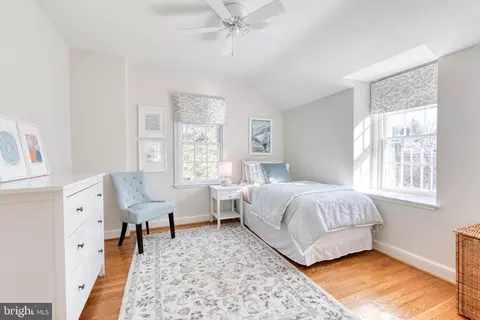 Bedroom - 107 Witherspoon Rd, Baltimore, MD 21212 photo 4 of 5