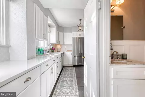 Kitchen - 107 Witherspoon Rd, Baltimore, MD 21212 photo 4 of 5
