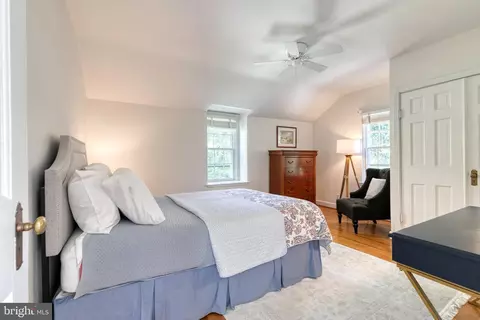 Bedroom - 107 Witherspoon Rd, Baltimore, MD 21212 photo 3 of 5