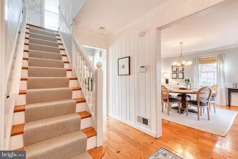 Entry Way - 107 Witherspoon Rd, Baltimore, MD 21212 photo 3 of 5