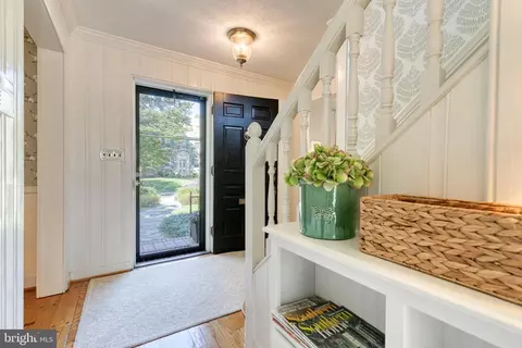 Entry Way - 107 Witherspoon Rd, Baltimore, MD 21212 photo 4 of 5