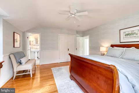 Bedroom - 107 Witherspoon Rd, Baltimore, MD 21212 photo 2 of 5
