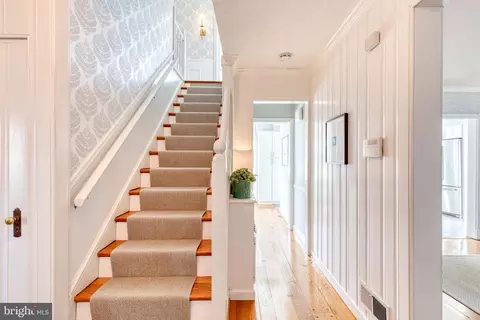 Entry Way - 107 Witherspoon Rd, Baltimore, MD 21212 photo 1 of 5