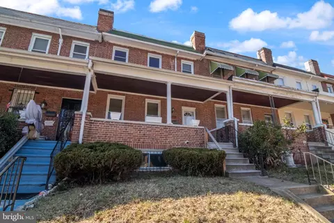Exterior - 2030 Ruxton Ave, Baltimore, MD 21216 photo 3 of 4