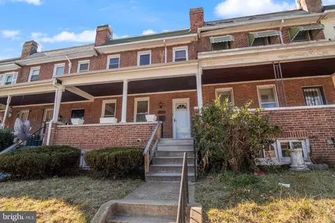 Exterior - 2030 Ruxton Ave, Baltimore, MD 21216 photo 4 of 4