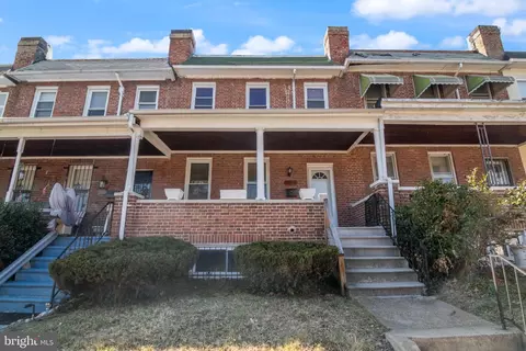 Exterior - 2030 Ruxton Ave, Baltimore, MD 21216 photo 2 of 4