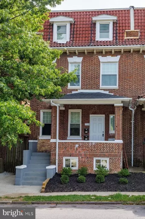 713 Druid Park Lake Dr, Baltimore, MD 21217