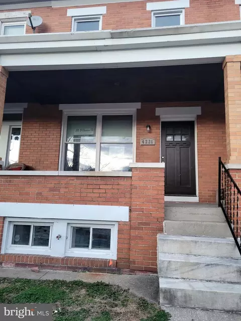 4226 Sheldon Ave, Baltimore, MD 21206