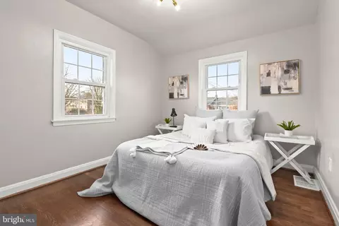 Bedroom - 1282 Gittings Ave, Baltimore, MD 21239 photo 5 of 6