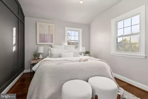 Bedroom - 1282 Gittings Ave, Baltimore, MD 21239 photo 3 of 6