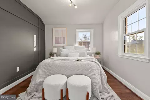 Bedroom - 1282 Gittings Ave, Baltimore, MD 21239 photo 2 of 6