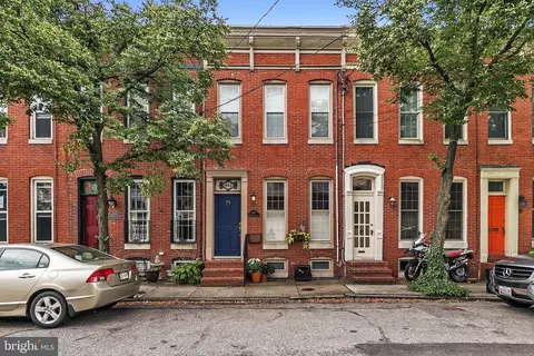 407 E Hamburg St, Baltimore, MD 21230