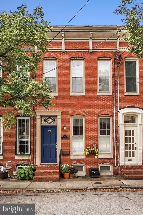 407 E Hamburg St, Baltimore, MD 21230 photo 2