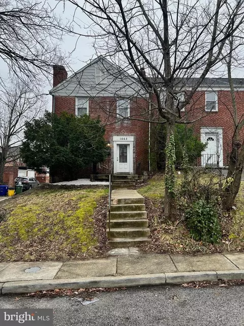 1663 Ralworth Rd, Baltimore, MD 21218