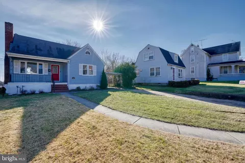 Exterior - 5635 Anthony Ave, Baltimore, MD 21206 photo 4 of 10