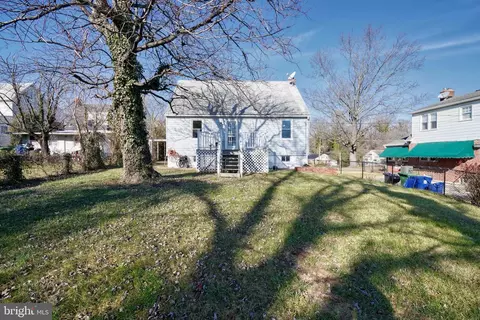 Exterior - 5635 Anthony Ave, Baltimore, MD 21206 photo 5 of 10