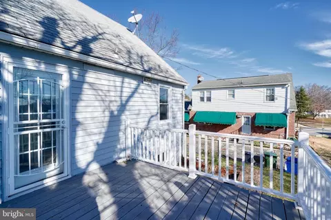 Exterior - 5635 Anthony Ave, Baltimore, MD 21206 photo 6 of 10