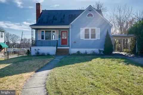 Exterior - 5635 Anthony Ave, Baltimore, MD 21206 photo 3 of 10