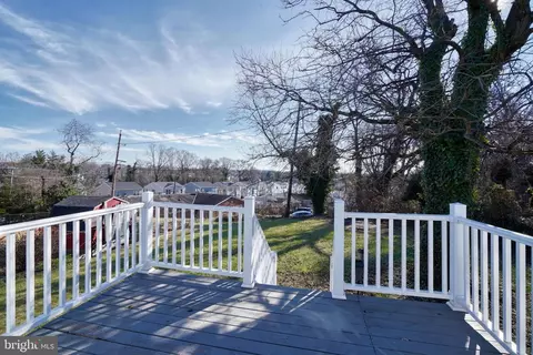 Exterior - 5635 Anthony Ave, Baltimore, MD 21206 photo 7 of 10