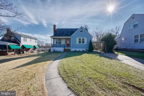 Exterior - 5635 Anthony Ave, Baltimore, MD 21206 photo 2 of 10