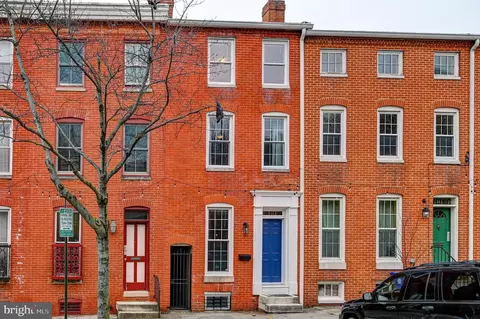 Exterior - 22 N Bond St, Baltimore, MD 21231 photo 5 of 9