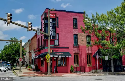 Exterior - 22 N Bond St, Baltimore, MD 21231 photo 9 of 9