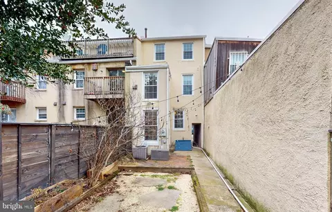 Exterior - 22 N Bond St, Baltimore, MD 21231 photo 4 of 9