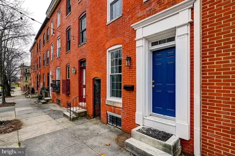 Exterior - 22 N Bond St, Baltimore, MD 21231 photo 2 of 9