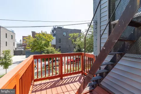 Exterior - 1703 Guilford Ave, Baltimore, MD 21202 photo 5 of 11
