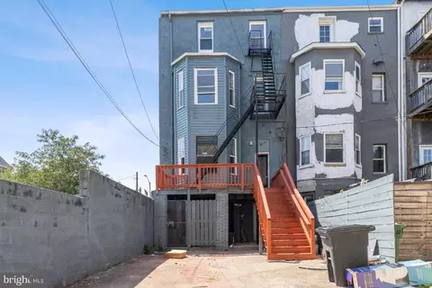 Exterior - 1703 Guilford Ave, Baltimore, MD 21202 photo 6 of 11