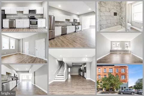 Kitchen - 1703 Guilford Ave, Baltimore, MD 21202 photo 1 of 3