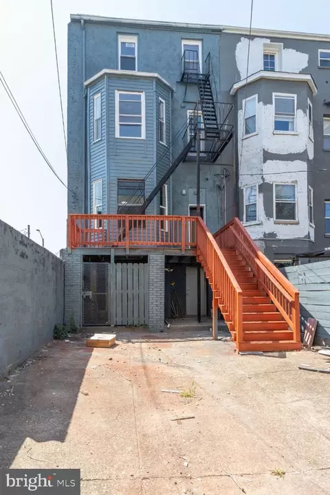 Exterior - 1703 Guilford Ave, Baltimore, MD 21202 photo 7 of 11