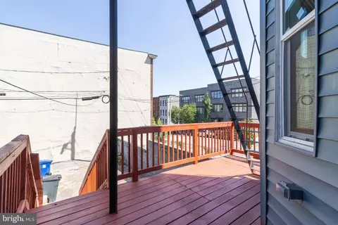 Exterior - 1703 Guilford Ave, Baltimore, MD 21202 photo 3 of 11