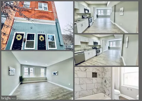 1703 Guilford Ave, Baltimore, MD 21202