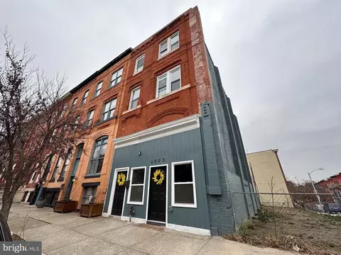 Exterior - 1703 Guilford Ave, Baltimore, MD 21202 photo 11 of 11