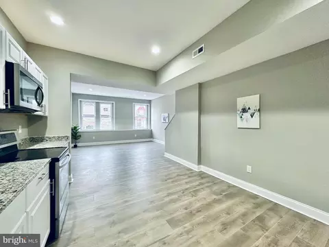 Living - 1703 Guilford Ave, Baltimore, MD 21202 photo 1 of 1