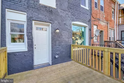 Exterior - 4037 Fairfax Rd, Baltimore, MD 21216 photo 7 of 7
