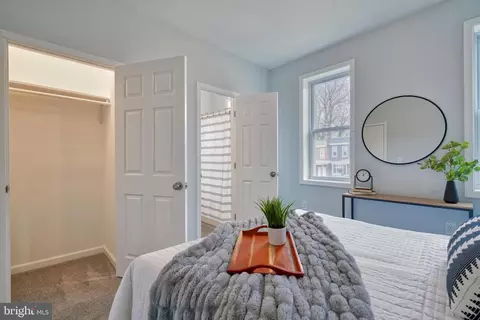 Bedroom - 4037 Fairfax Rd, Baltimore, MD 21216 photo 13 of 16