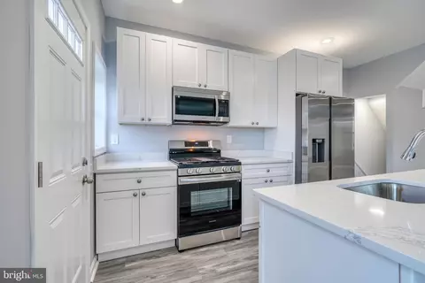 Kitchen - 4037 Fairfax Rd, Baltimore, MD 21216 photo 2 of 10