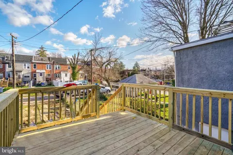Exterior - 4037 Fairfax Rd, Baltimore, MD 21216 photo 6 of 7