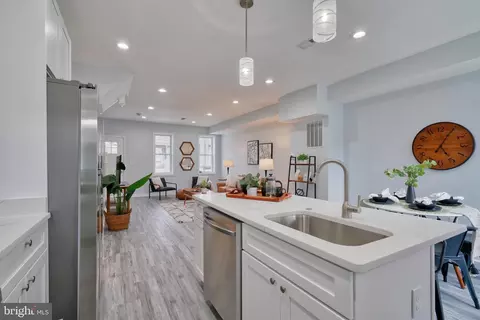 Kitchen - 4037 Fairfax Rd, Baltimore, MD 21216 photo 6 of 10