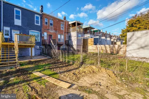 Exterior - 4037 Fairfax Rd, Baltimore, MD 21216 photo 3 of 7